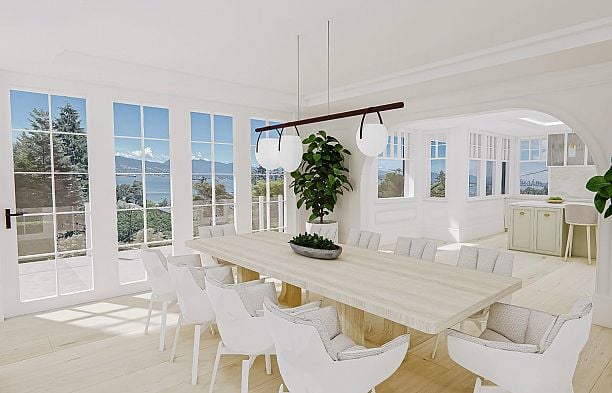 1550 Blanca Street Point Grey