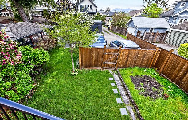 2975 W 8th Avenue Kitsilano