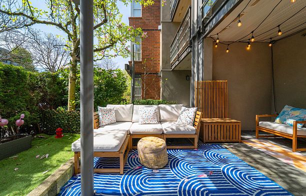 104 2181 W 12th Avenue Kitsilano