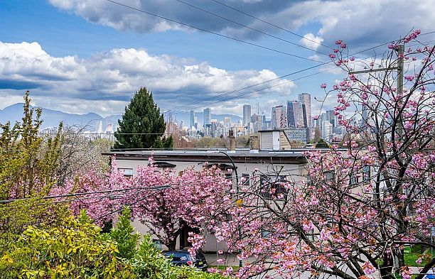 209 2211 W 2nd Avenue Kitsilano