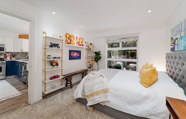 104 2181 W 12th Avenue Kitsilano