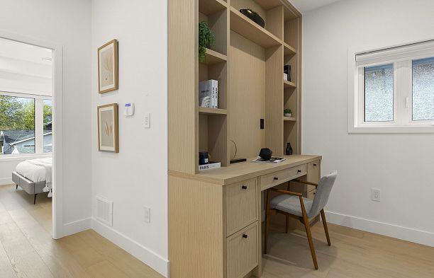 2 3255 13th Avenue Kitsilano