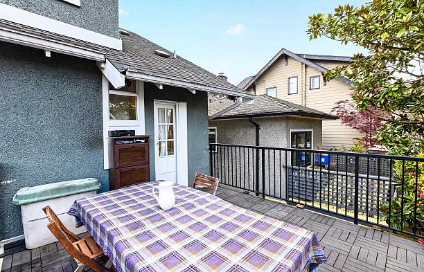 2975 W 8th Avenue Kitsilano