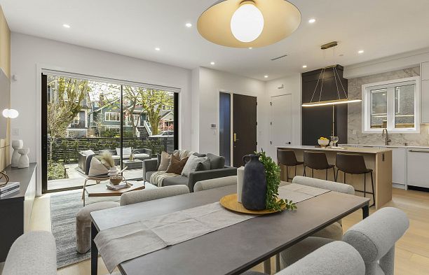 1 3255 13th Avenue Kitsilano