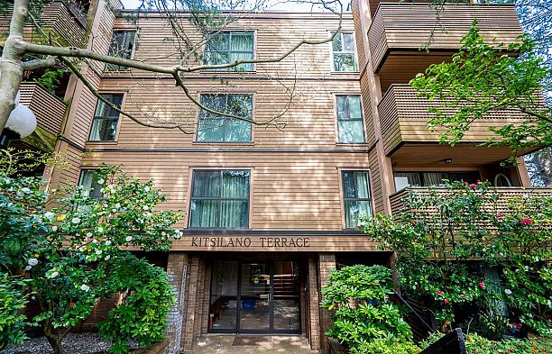 209 2211 W 2nd Avenue Kitsilano