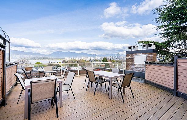 209 2211 W 2nd Avenue Kitsilano