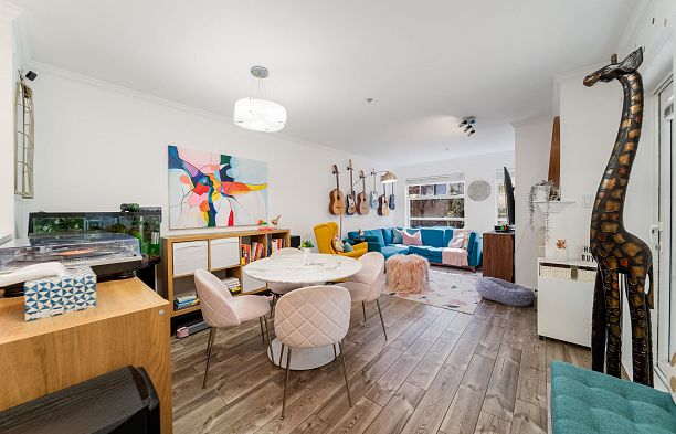 104 2181 W 12th Avenue Kitsilano