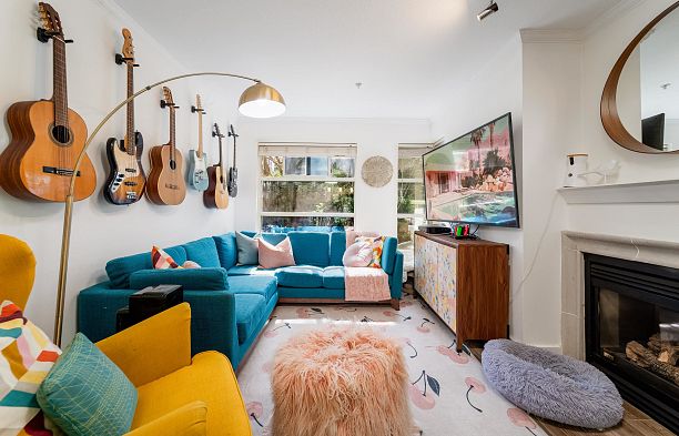 104 2181 W 12th Avenue Kitsilano