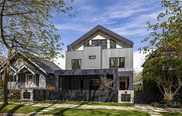 1 3255 13th Avenue Kitsilano