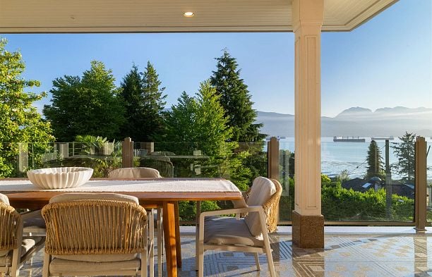 1550 Blanca Street Point Grey