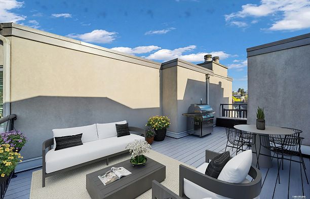 305 2110 Cornwall Avenue Kitsilano