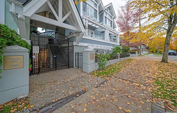 103 3189 Camosun Street Point Grey