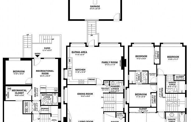 3263 W 14th Avenue Kitsilano