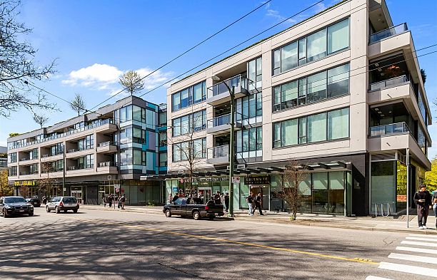 402 6333 West Boulevard Kerrisdale