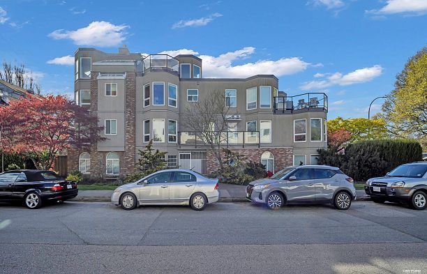305 2110 Cornwall Avenue Kitsilano