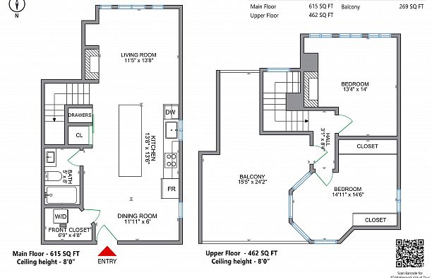 305 2110 Cornwall Avenue Kitsilano