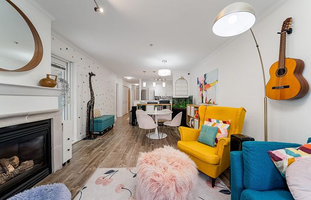 104 2181 W 12th Avenue Kitsilano