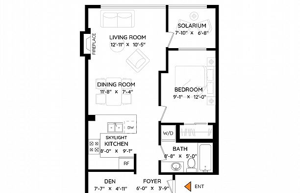 502 2036 W 10th Avenue Kitsilano