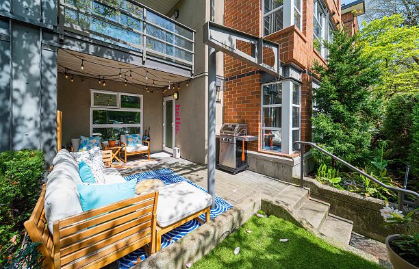 104 2181 W 12th Avenue Kitsilano