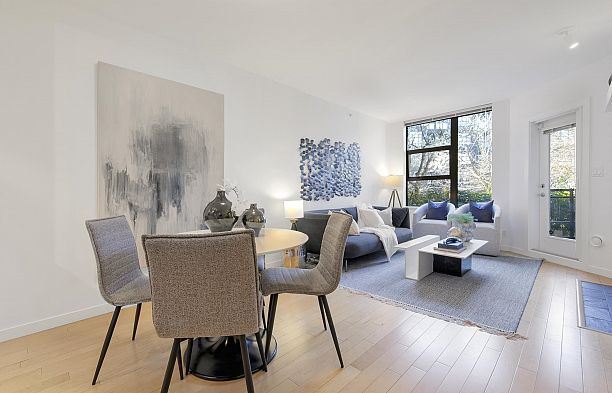 110 2263 Redbud Lane Kitsilano