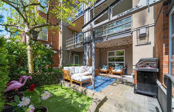 104 2181 W 12th Avenue Kitsilano
