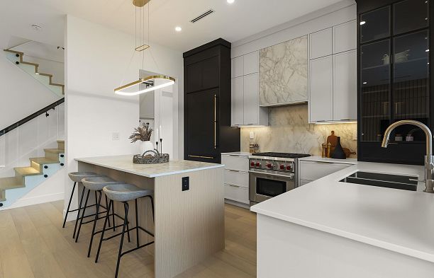 2 3255 13th Avenue Kitsilano