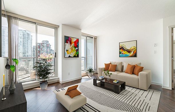 1208 1212 Howe Street Downtown VW