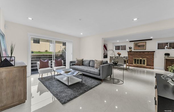 4418 Osler Street Shaughnessy