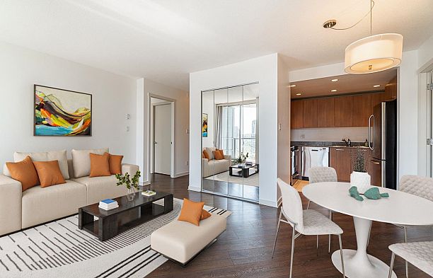 1208 1212 Howe Street Downtown VW