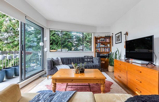 207 2080 Maple Street Kitsilano