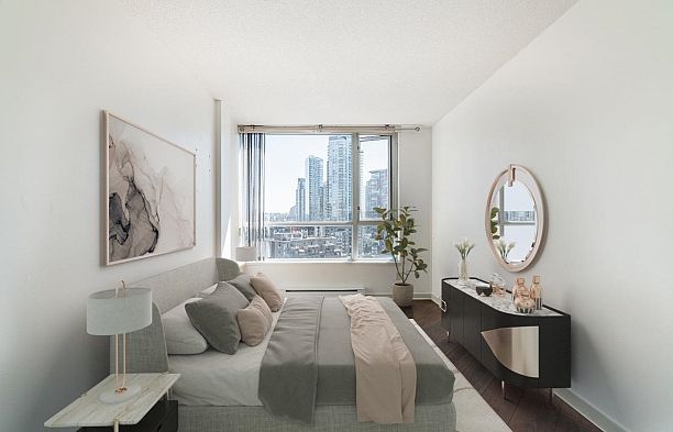 1208 1212 Howe Street Downtown VW