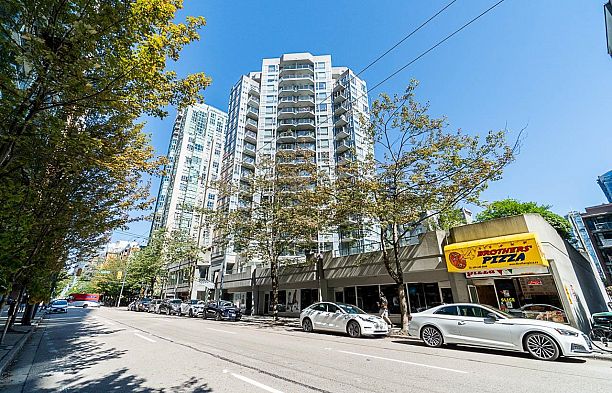 1208 1212 Howe Street Downtown VW
