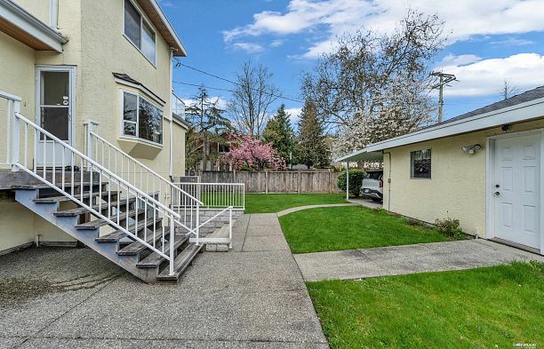 4418 Osler Street Shaughnessy