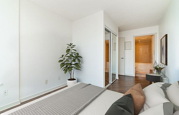 1208 1212 Howe Street Downtown VW