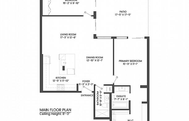 316 4900 Cartier Street Shaughnessy