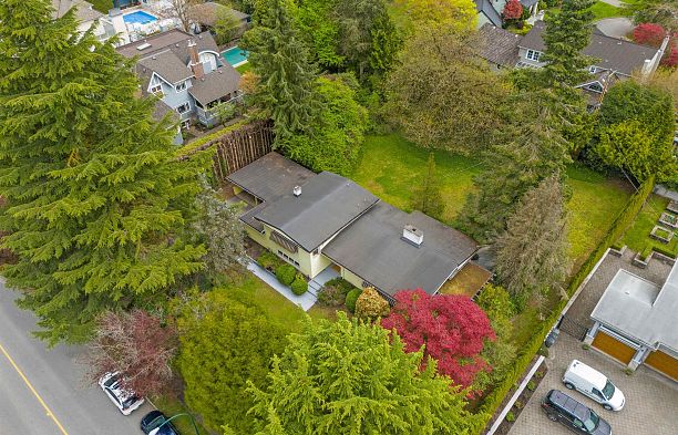 6150 Blenheim Street Kerrisdale