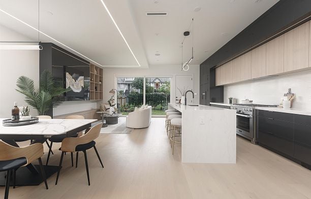 1 3232 W 38th Avenue Kerrisdale