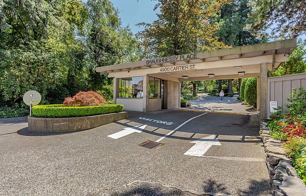 316 4900 Cartier Street Shaughnessy
