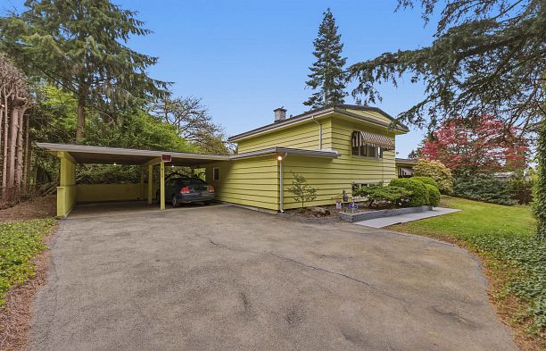6150 Blenheim Street Kerrisdale