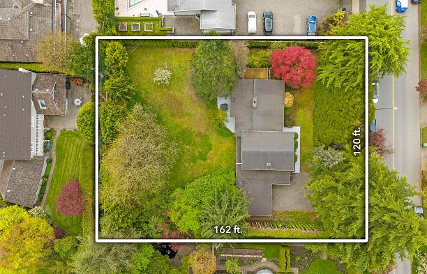 6150 Blenheim Street Kerrisdale