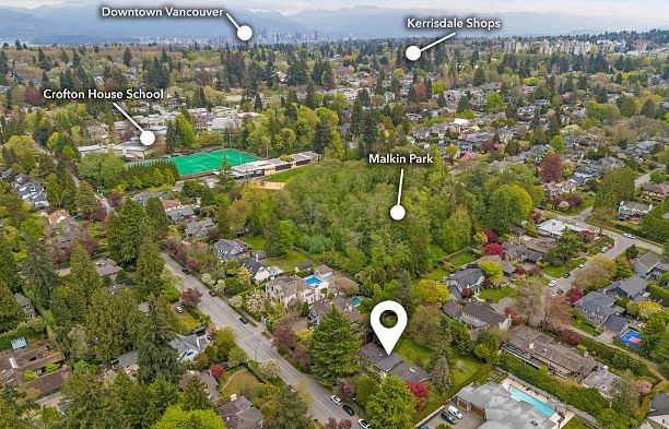 6150 Blenheim Street Kerrisdale