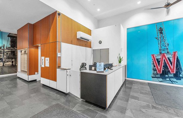 605 128 W Cordova Street Downtown VW