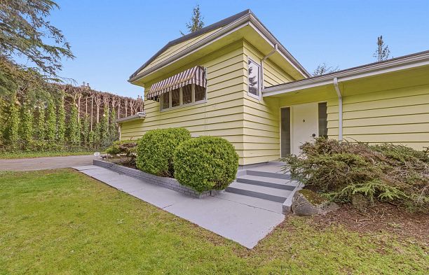 6150 Blenheim Street Kerrisdale