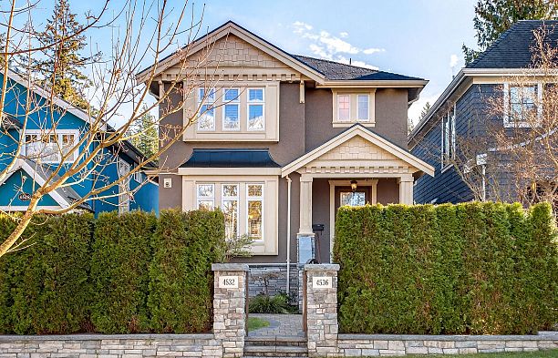 4532 W 15th Avenue Point Grey