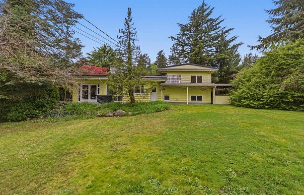 6150 Blenheim Street Kerrisdale