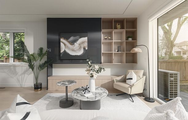 1 3232 W 38th Avenue Kerrisdale