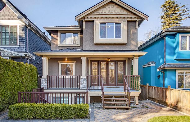 4532 W 15th Avenue Point Grey