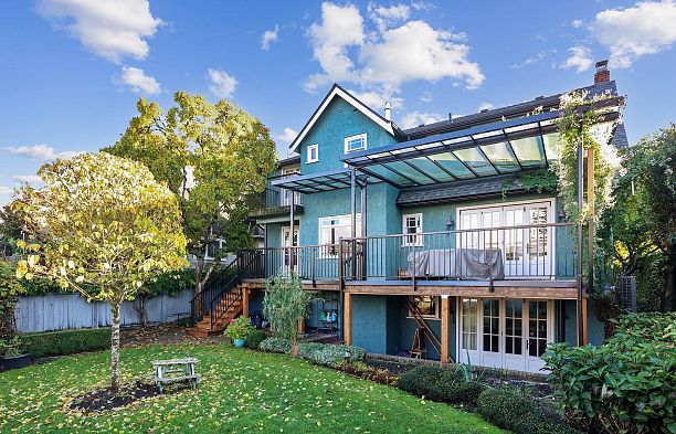 4291 W 9th Avenue Point Grey