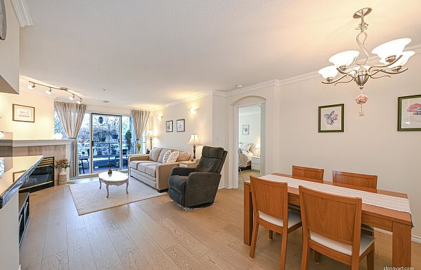 201 2105 W 42nd Avenue Kerrisdale