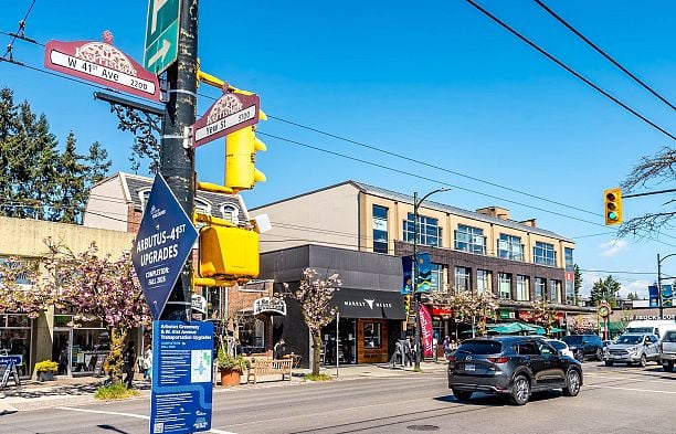 302 2189 W 42nd Avenue Kerrisdale